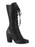 VIVIKA-205 Block Heel Steampunk boots