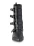 WARLOCK-110 Mid-Calf Pointy Toe Boots