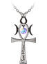 Ankh of Menouthis Pendant Necklace