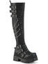 Demonia WRATH-310 Women's Platform Boots