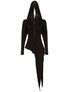 Zira Asymmetric Hoodie
