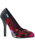 ZOMBIE-01 Black High Heels