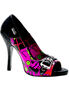 ZOMBIE-08 Pumps High Heels