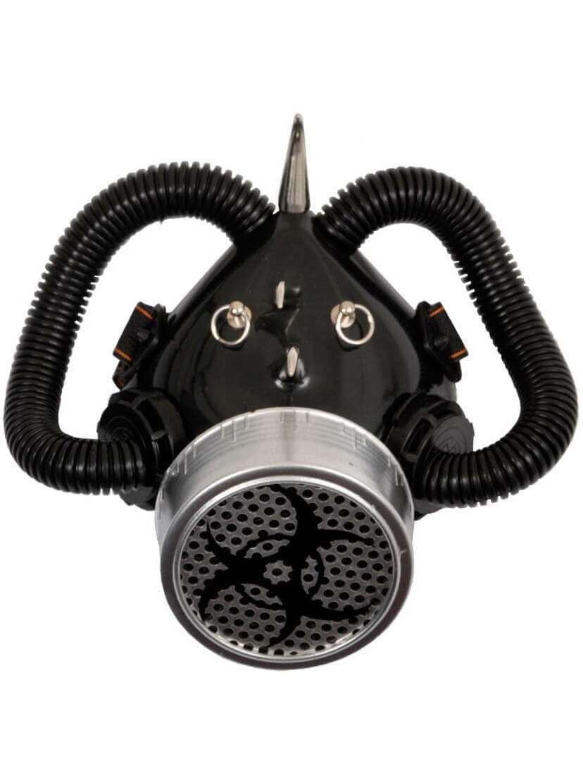 12 Bells Cyber Goth Respirator