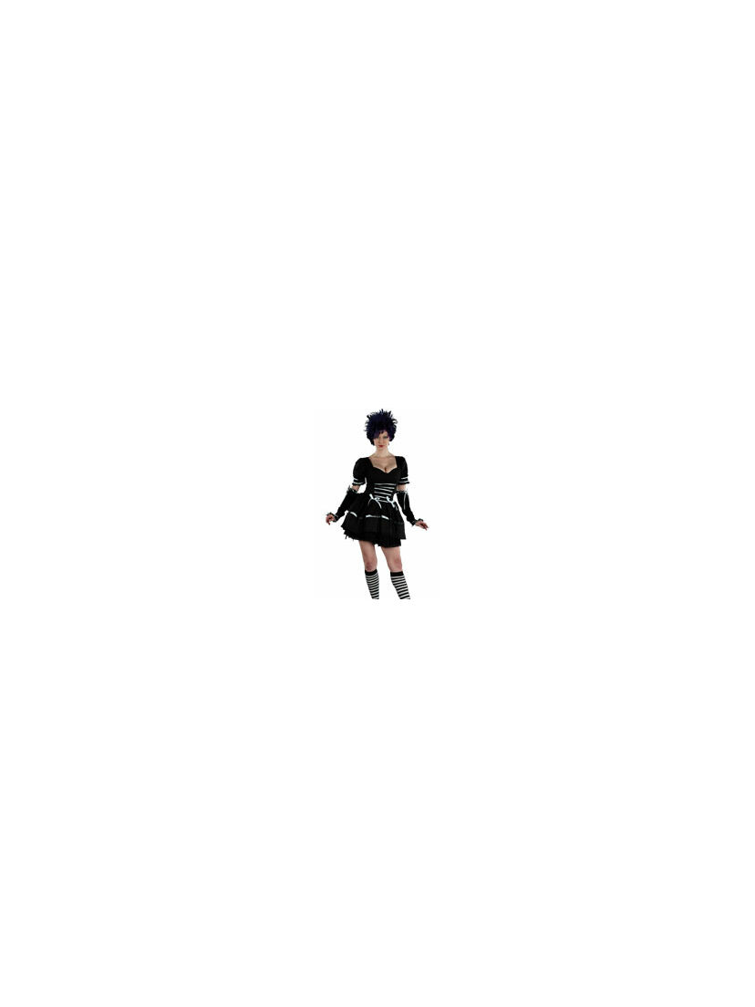 Romance Gothic Dress