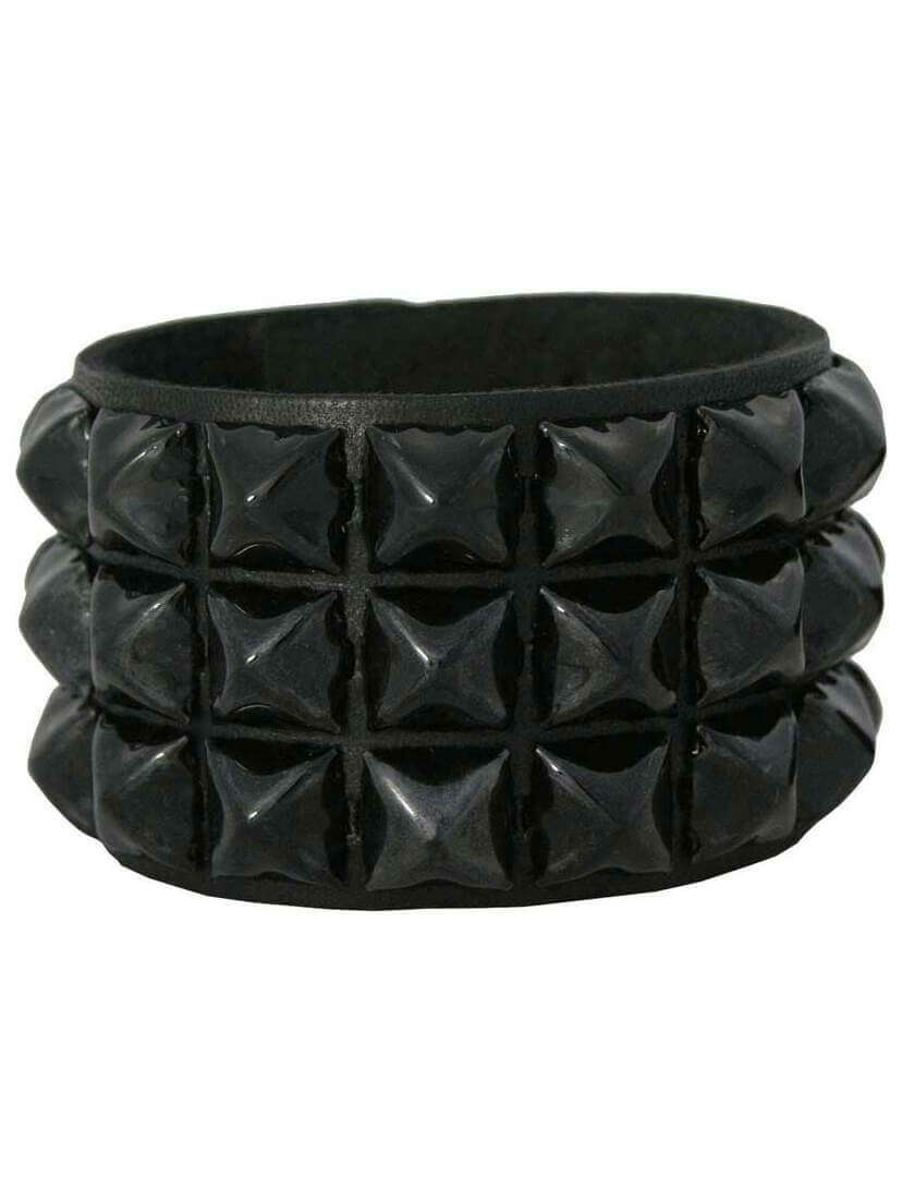 23 Black Wristband