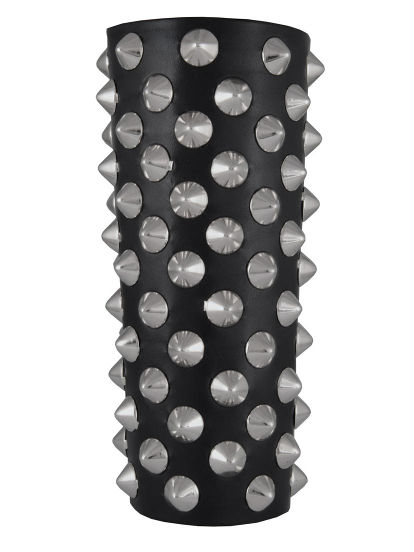 Lace-up Cone Gauntlet
