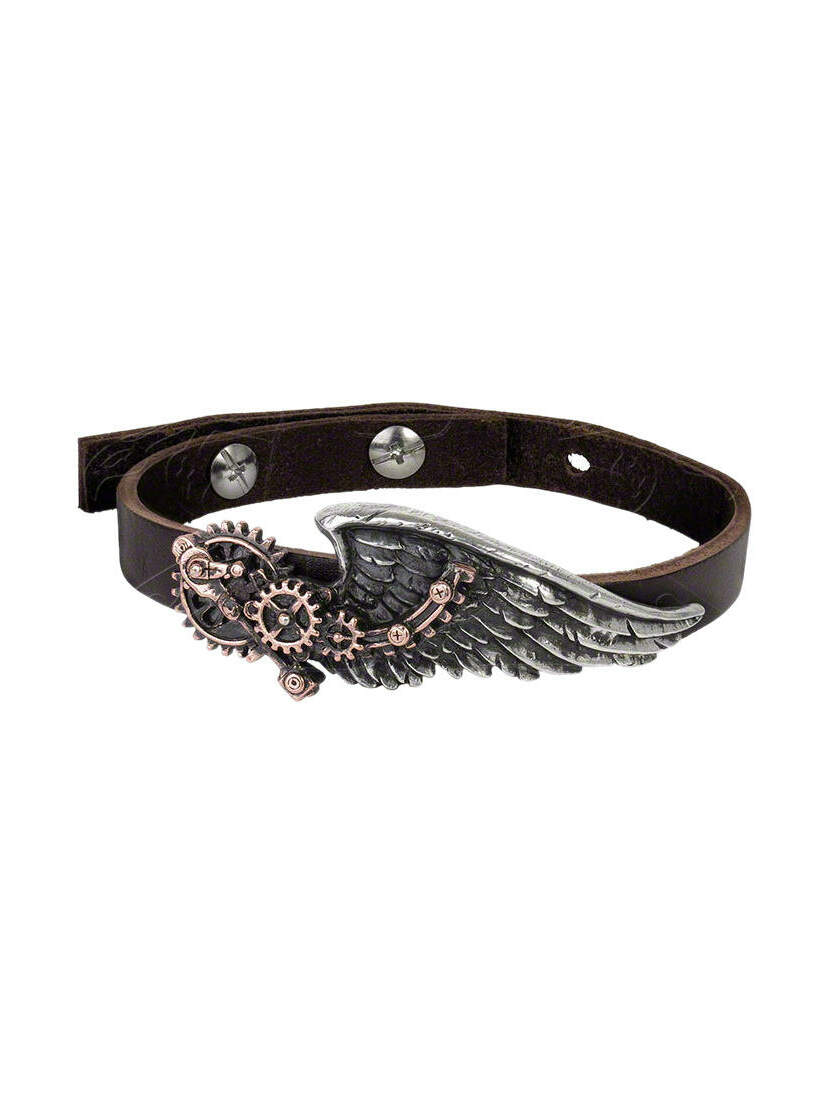 The Black Baron Technician's Wingstrap