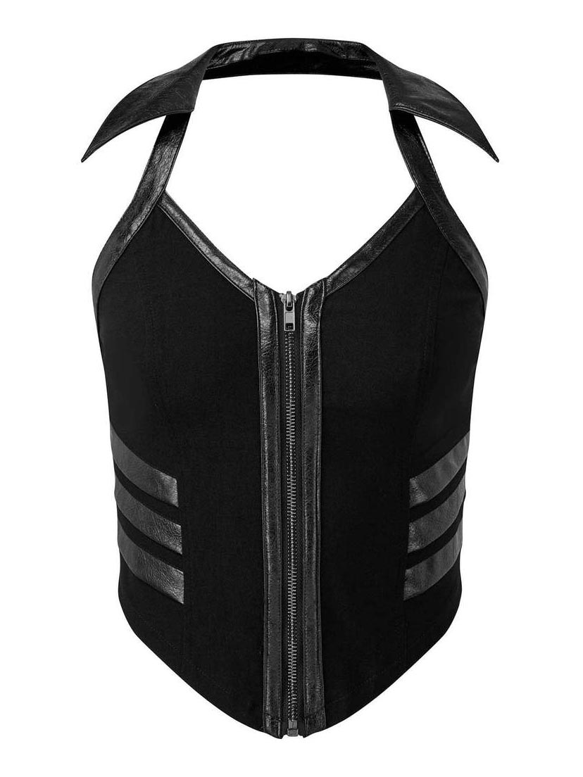 Anita Ammo Halter Top