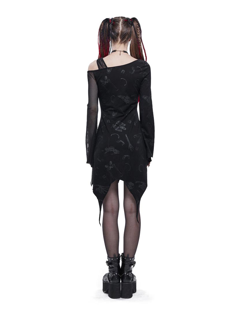 Amalda Gothic Dress
