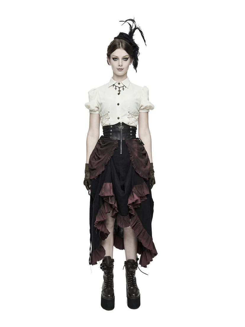 Arabella Victorian Skirt