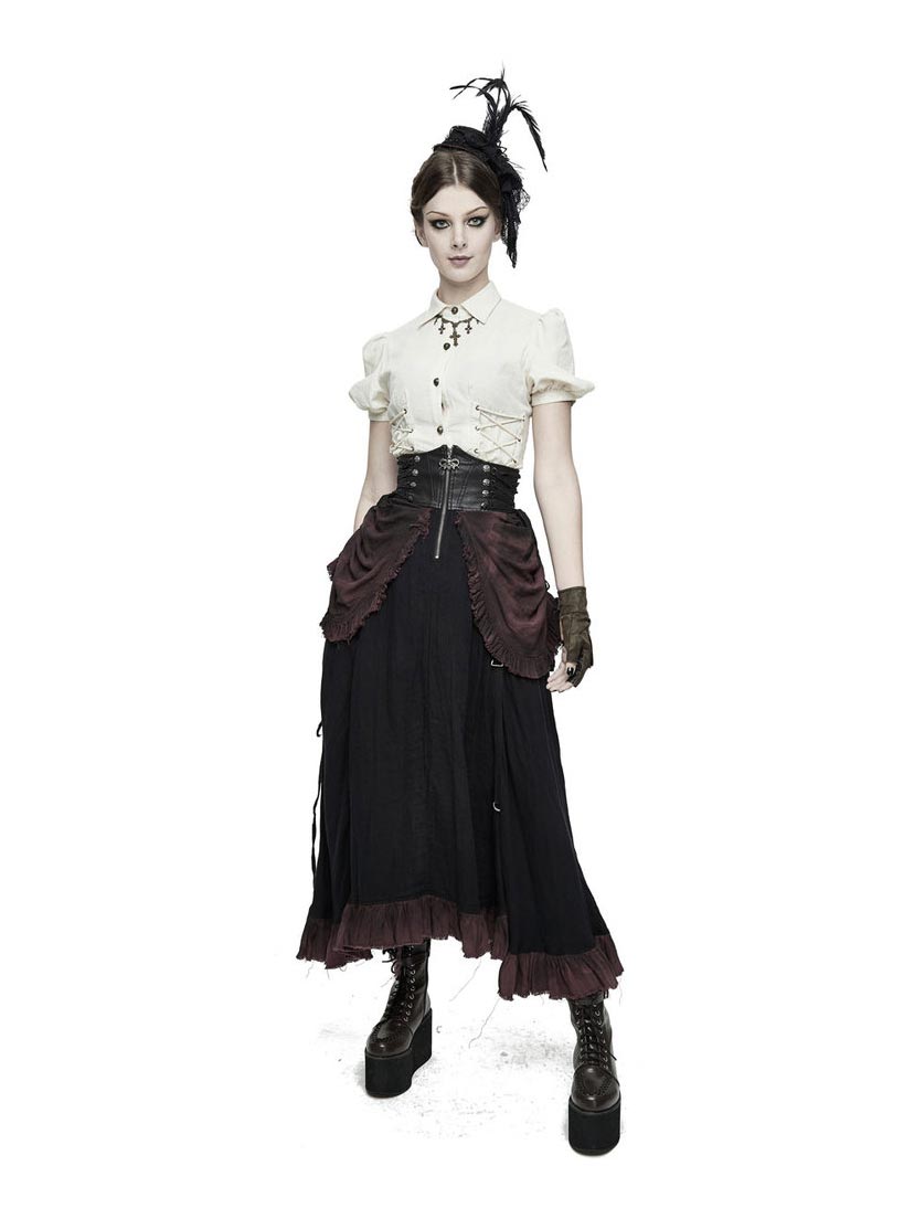 Arabella Victorian Skirt