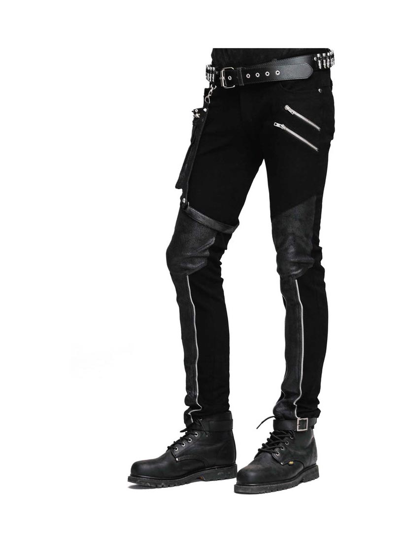 Assailant Men's Gothic Pants