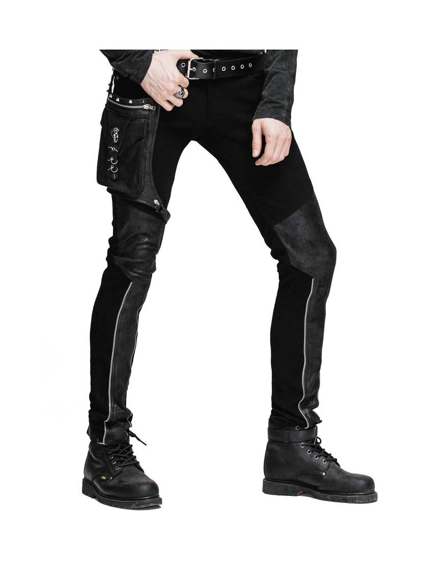 Cimmerian Men's Gothic Pants