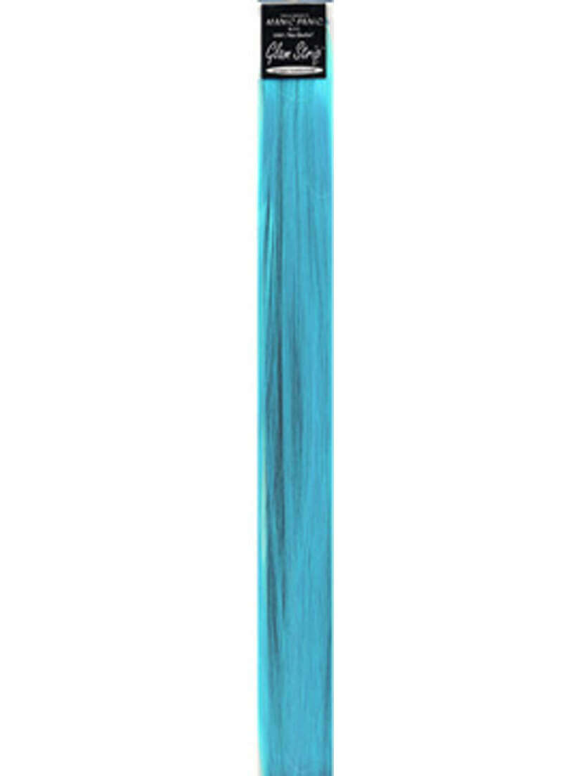 Atomic Turquoise Glam Strip
