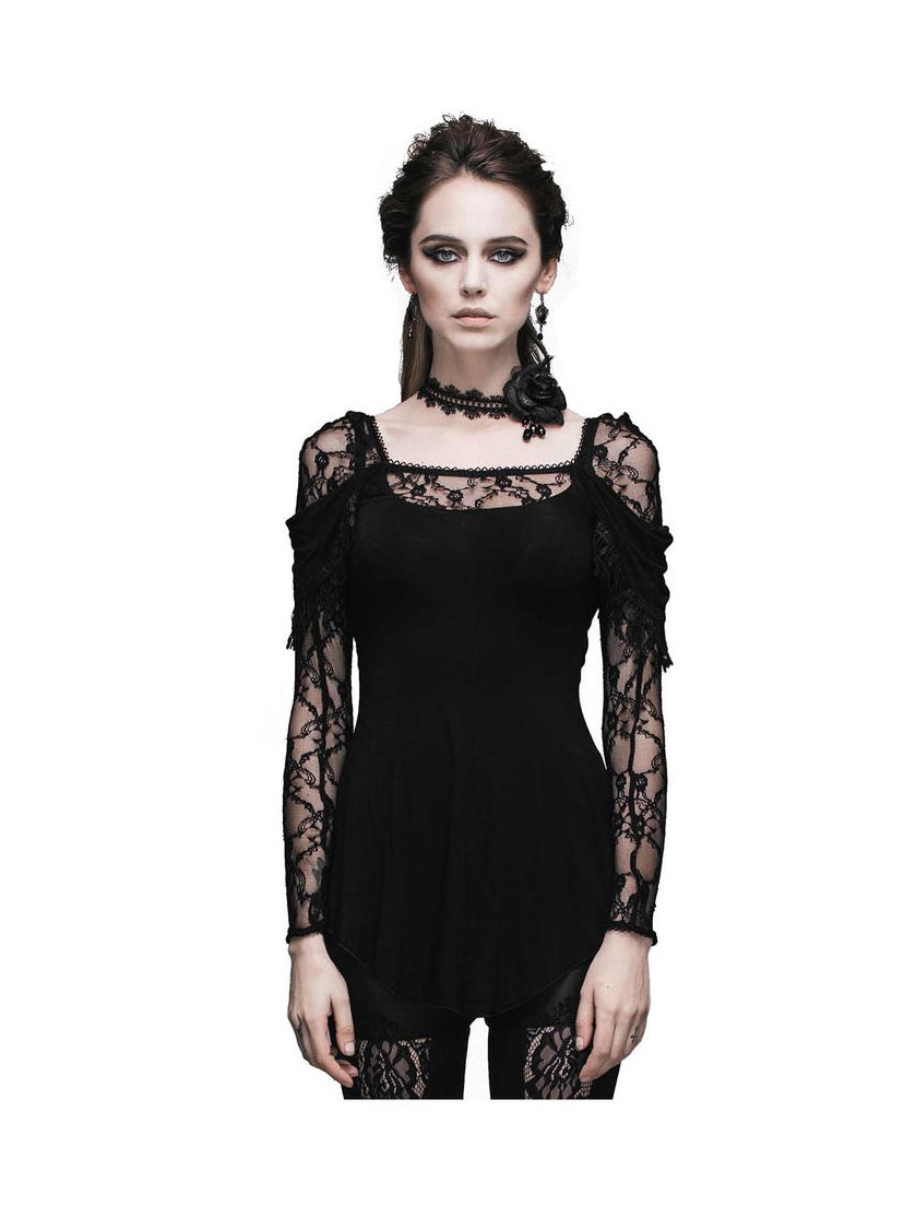 Ava Women's Gothic Shirt