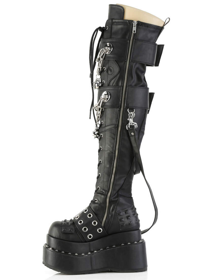 BEAR-316 Over-the-Knee Women's Boots