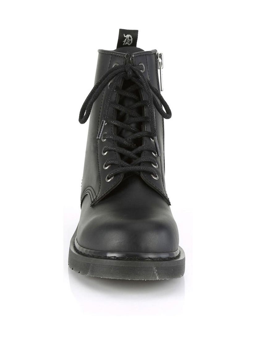 BOLT-100 8 eyelet combat boots