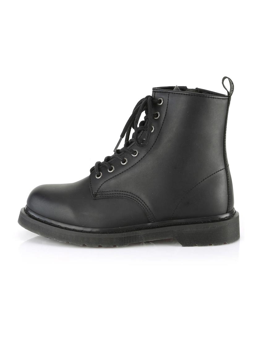 BOLT-100 8 eyelet combat boots