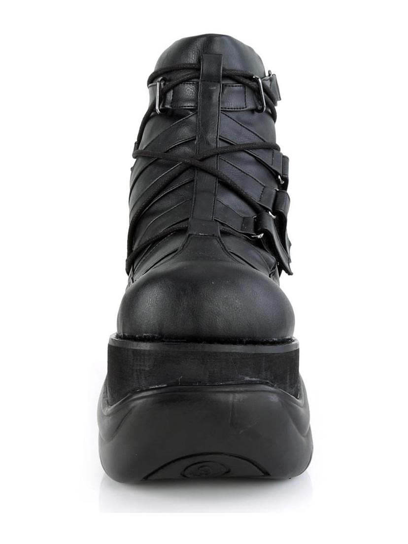 BOXER-13 Men's Platform Shoes