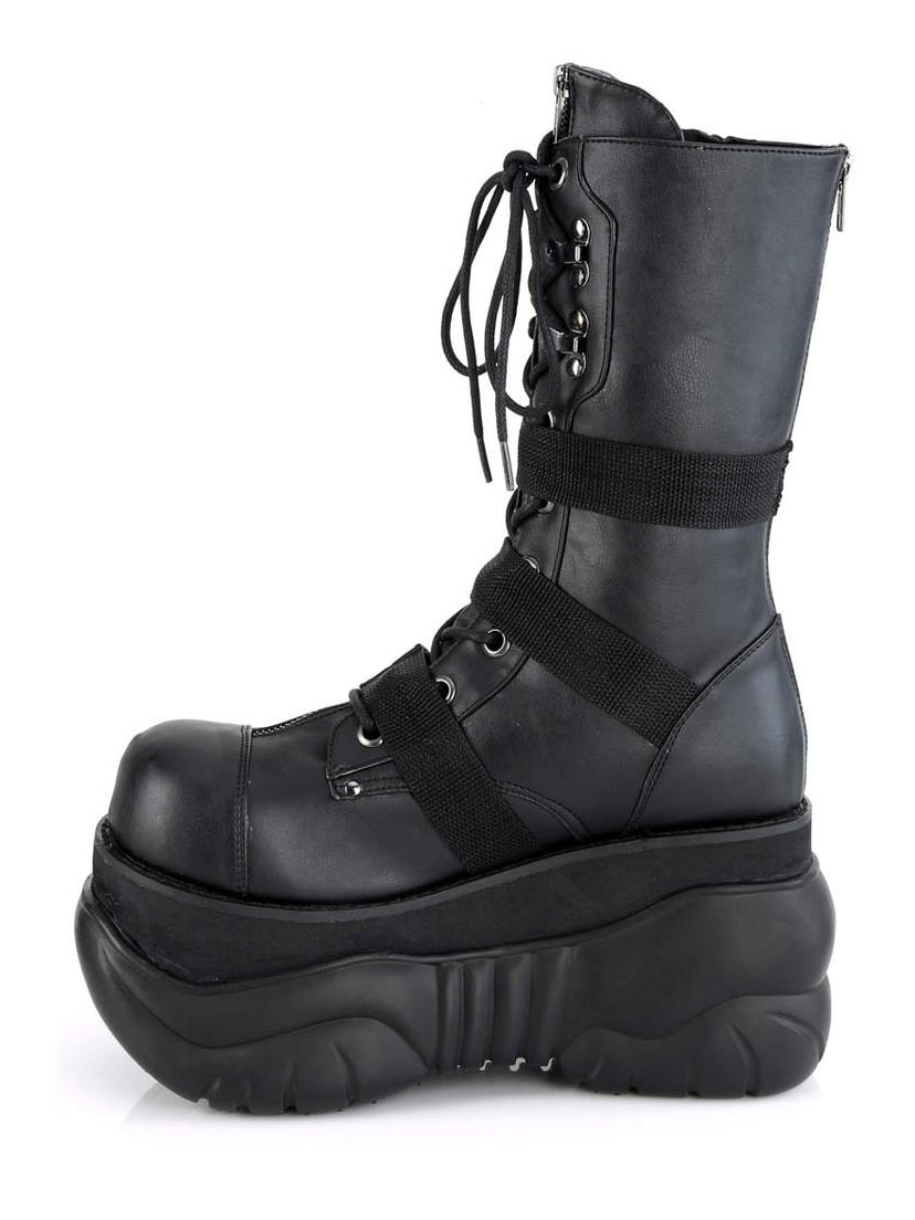 BOXER-230 Men's Platform Boots