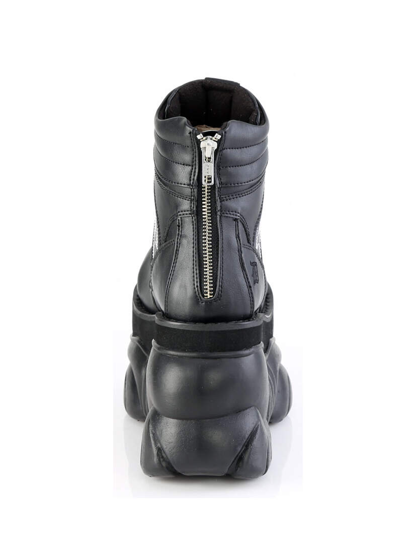 BOXER-70 Platform Boots