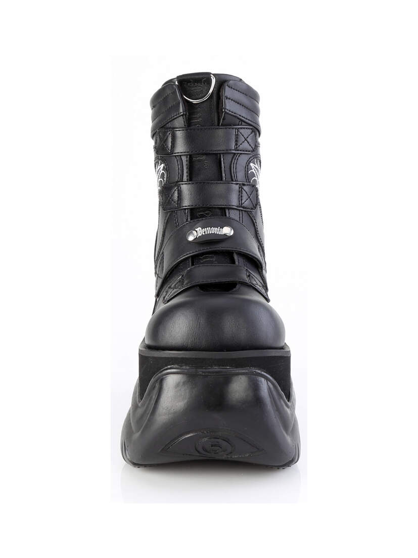 demonia mens platform boots