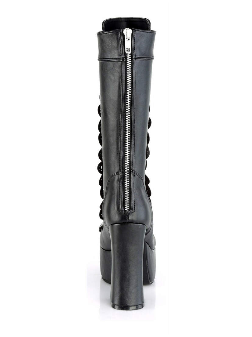CHARADE-130 Mid-Calf Boot