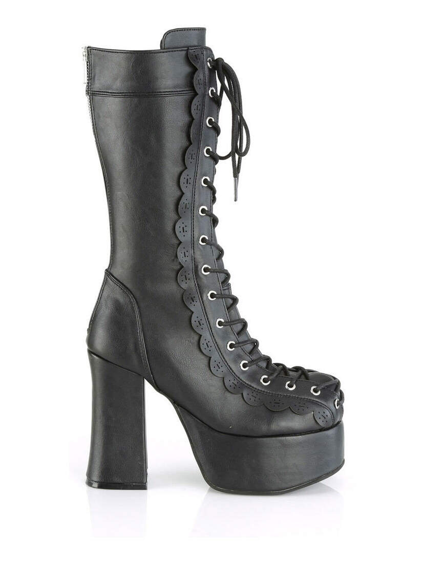 CHARADE-130 Mid-Calf Boot