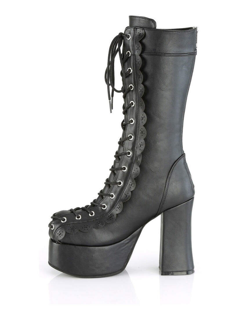 CHARADE-130 Mid-Calf Boot