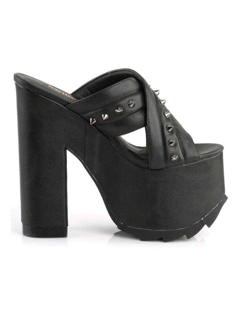 CRAMPS-09 Platform High Heels