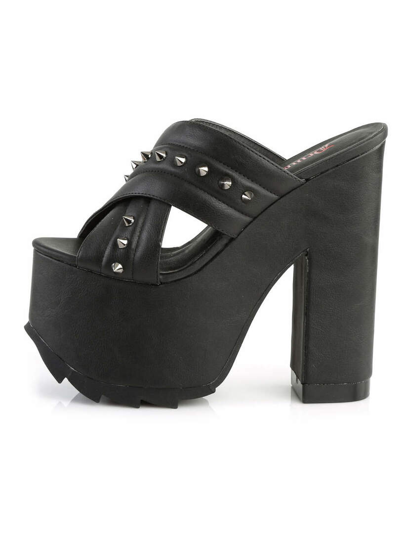 CRAMPS-09 Platform High Heels