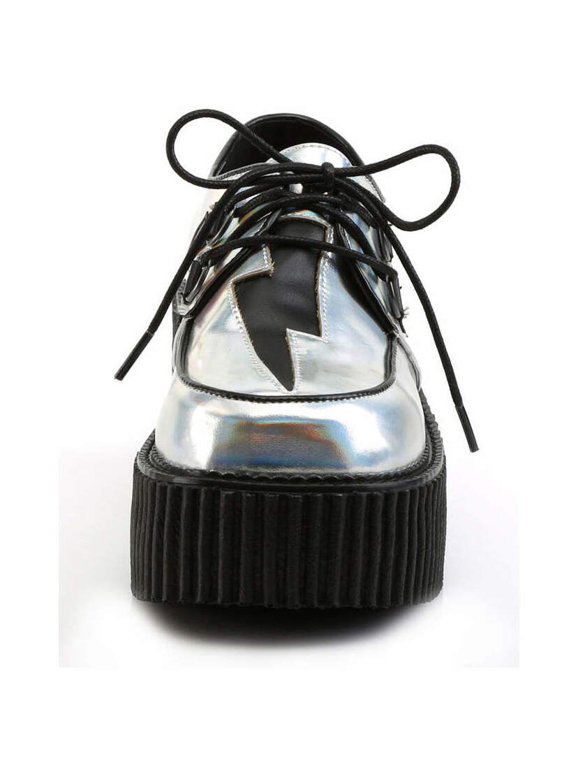 Creeper-218 Holographic Creepers with Lightning Bolts