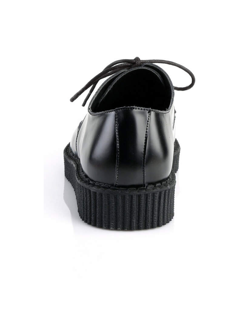 CREEPER-712 Pointy Toe Creepers CREEPER-712 Pointy Toe Creepers