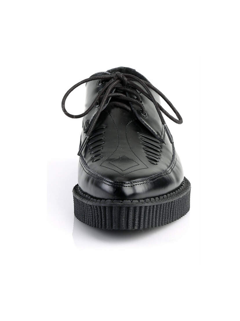 CREEPER-712 Pointy Toe Creepers CREEPER-712 Pointy Toe Creepers