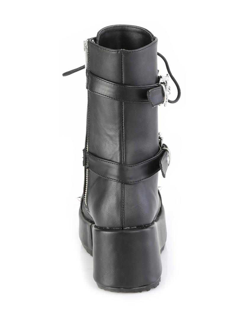 CUBBY-54 Women's Gothic Platform Boots