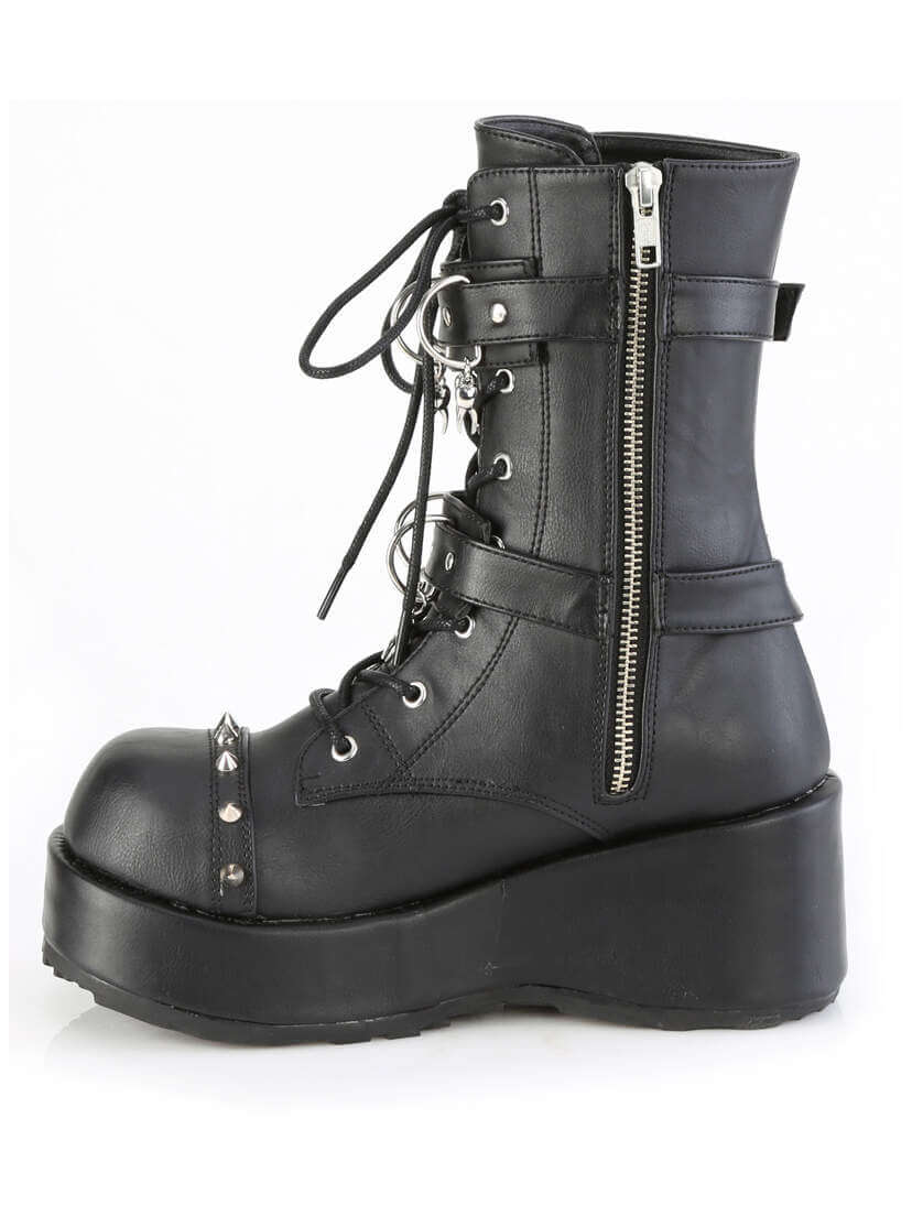CUBBY-54 Women's Gothic Platform Boots