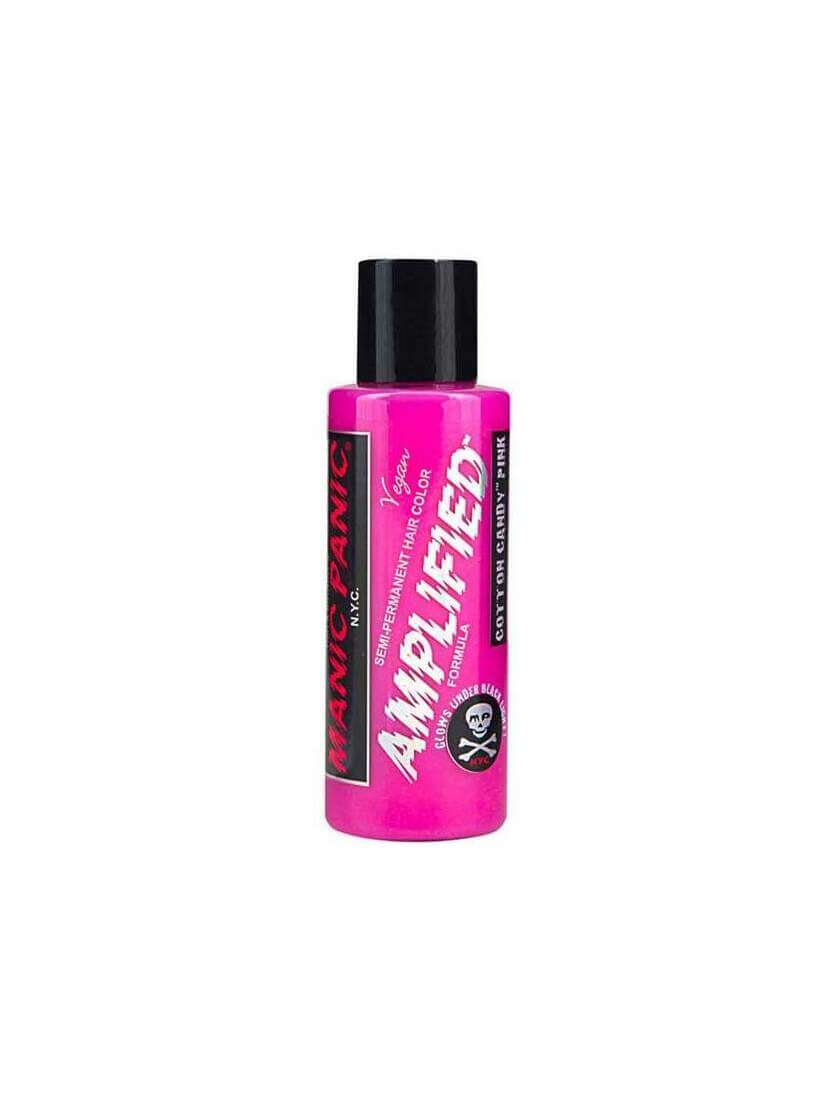 Cotton Candy Pink Amplified Hair Dye