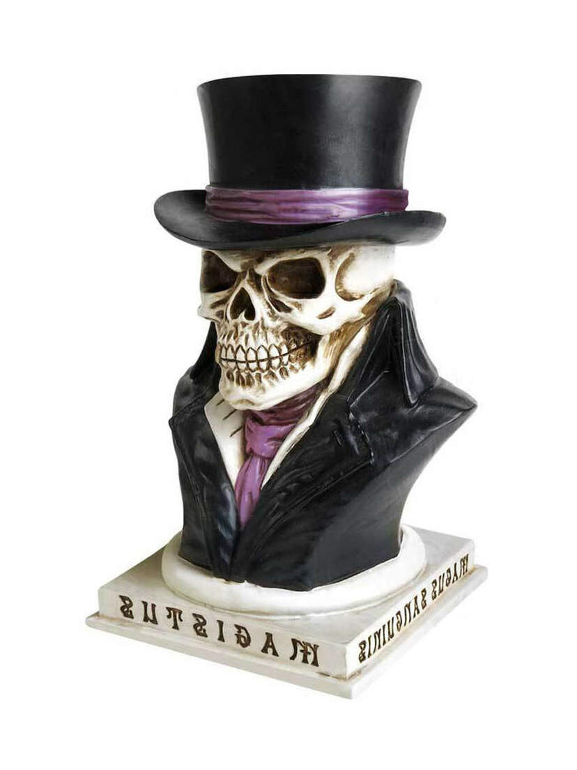Count Magistus Money Box