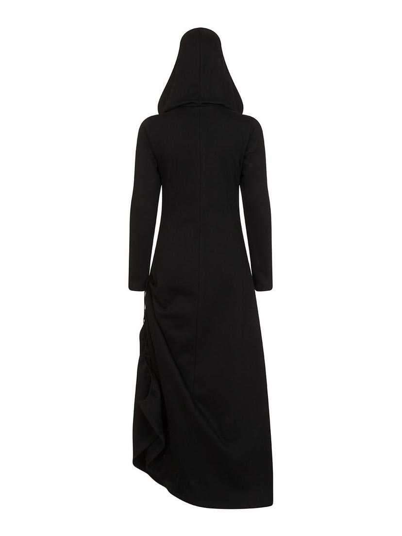 Cybele Adjustable Length Gothic Coat