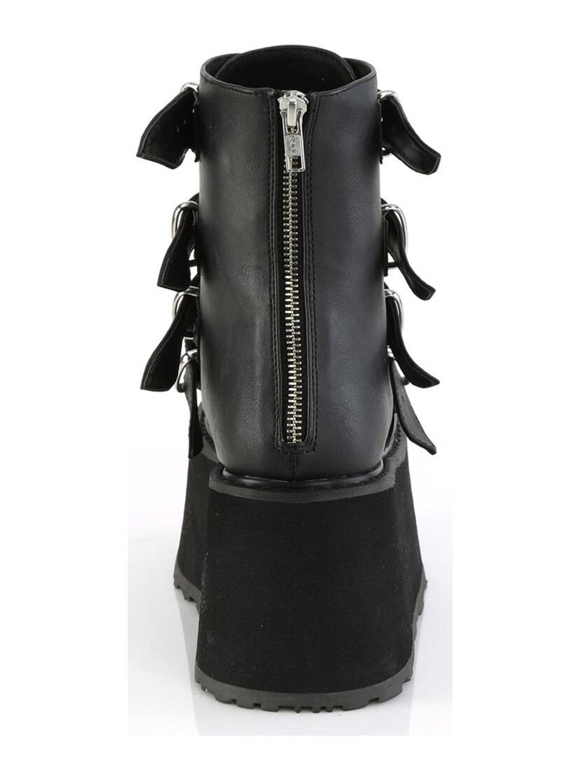 DAMNED-105 Platform Boots