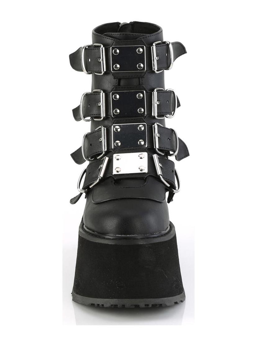 DAMNED-105 Platform Boots