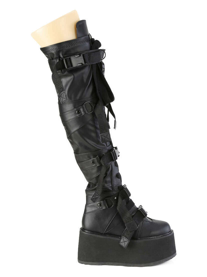 DAMNED-325 Over the Knee Boots
