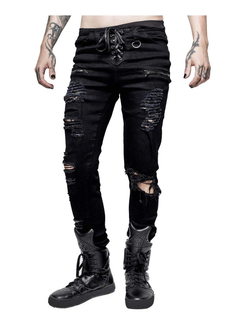 Diablo Skinny Jeans