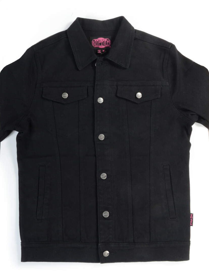 The Drifter Jacket - Gothic Streetwear