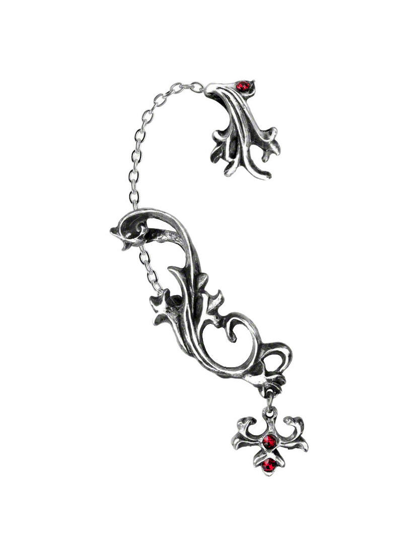 Sylvanus Ear Wrap Cuff