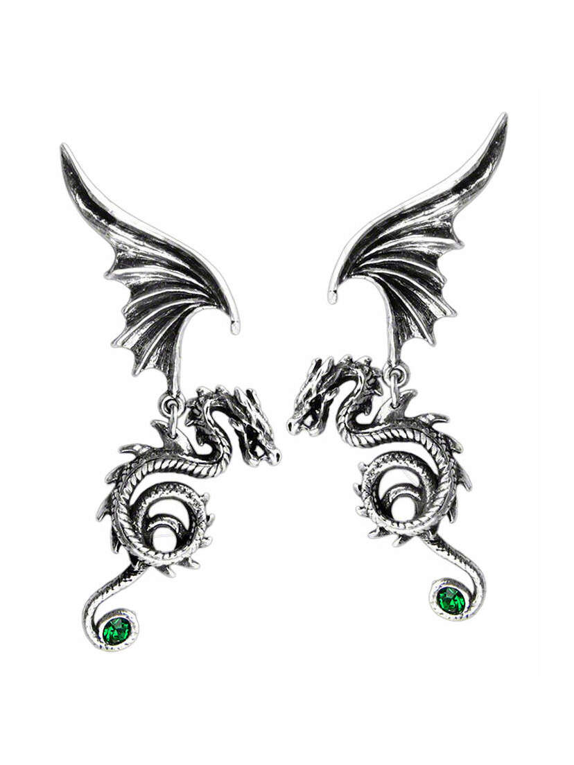 Bestia Regalis Earrings
