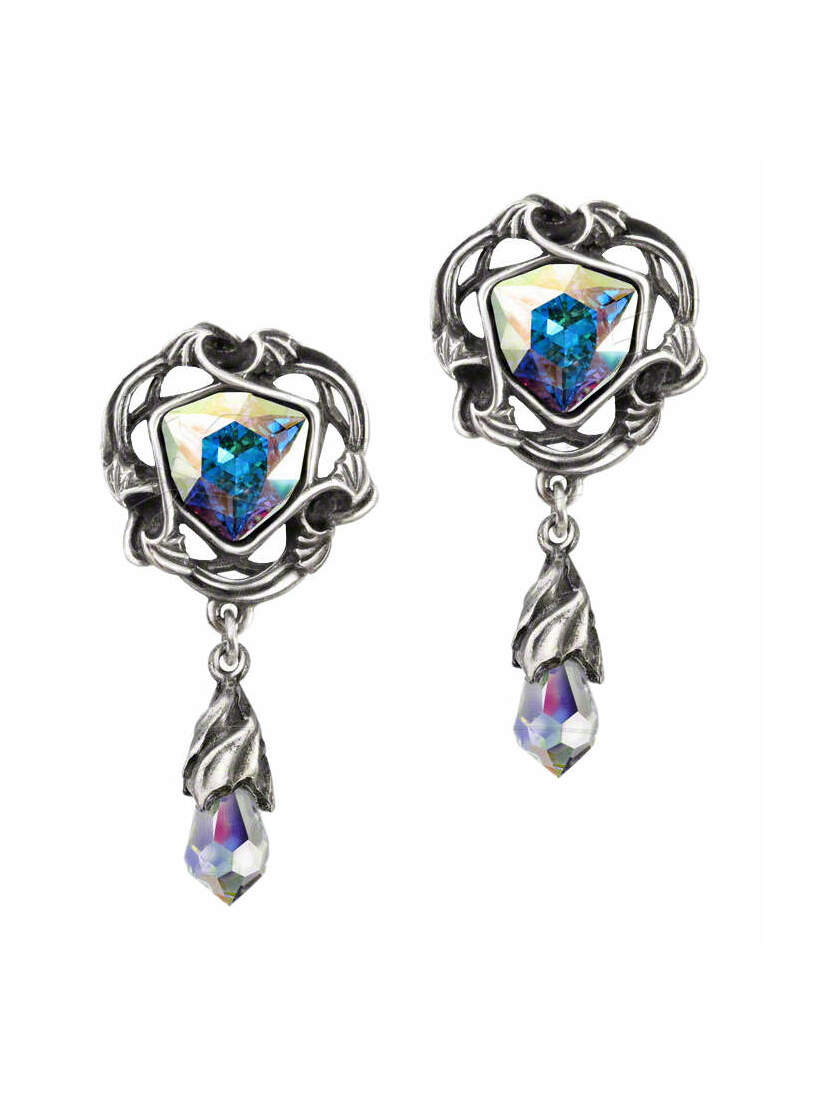 Empyrian Eye: Tears From Heaven Earrings