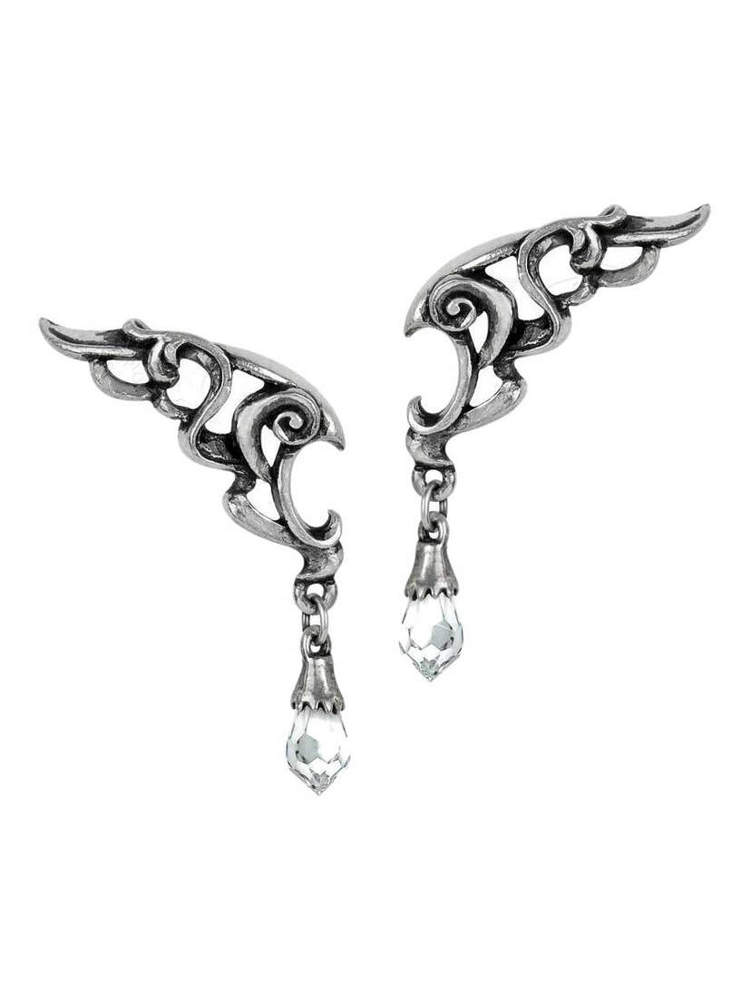 Wings of Eternity Earrings