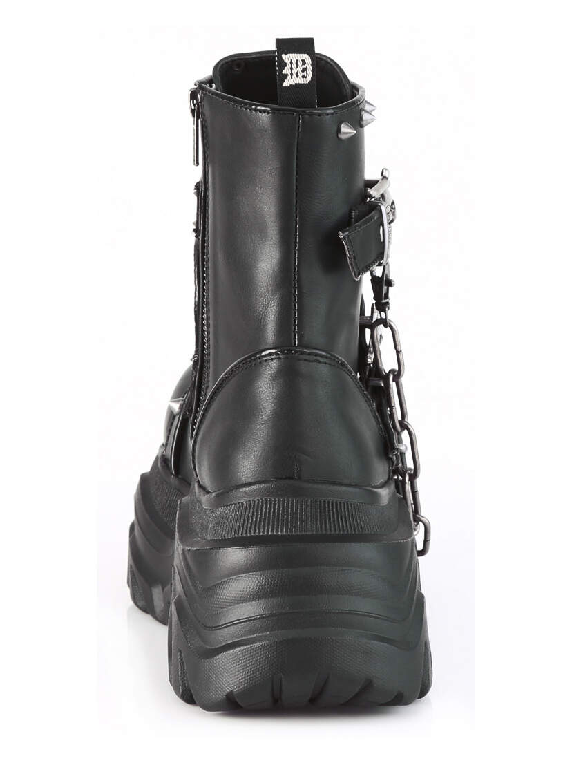 Demonia ECHO-60 Women's Platform Boots